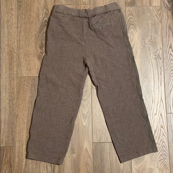 SOLD Aritzia Wilfred Wool Blend Dress Pants Grey - Picture 5 of 8